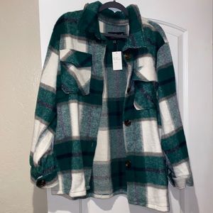 Plaid Jacket